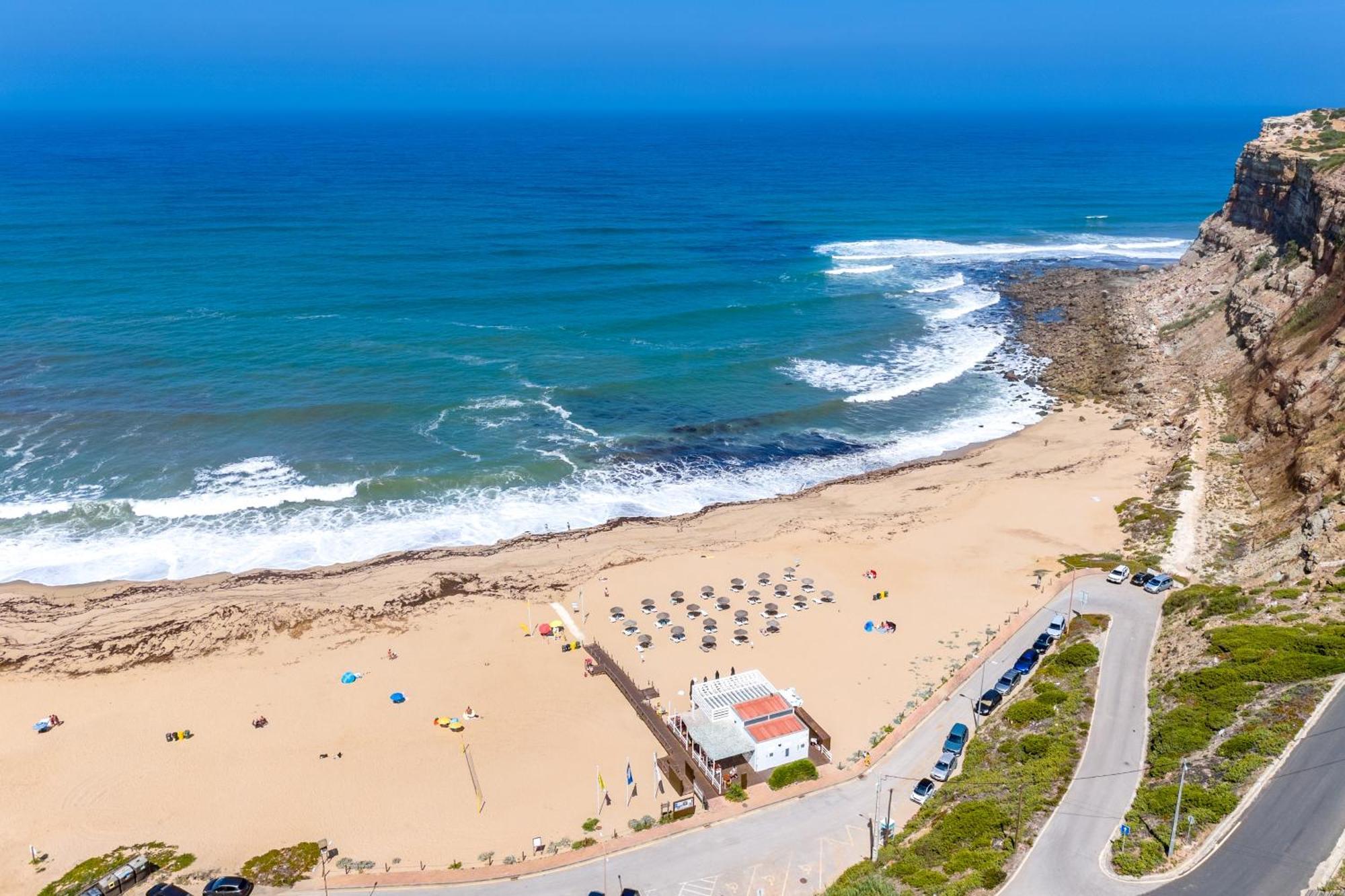 Quinta Da Bela Vista - Ericeira Villa Galiza Exterior photo