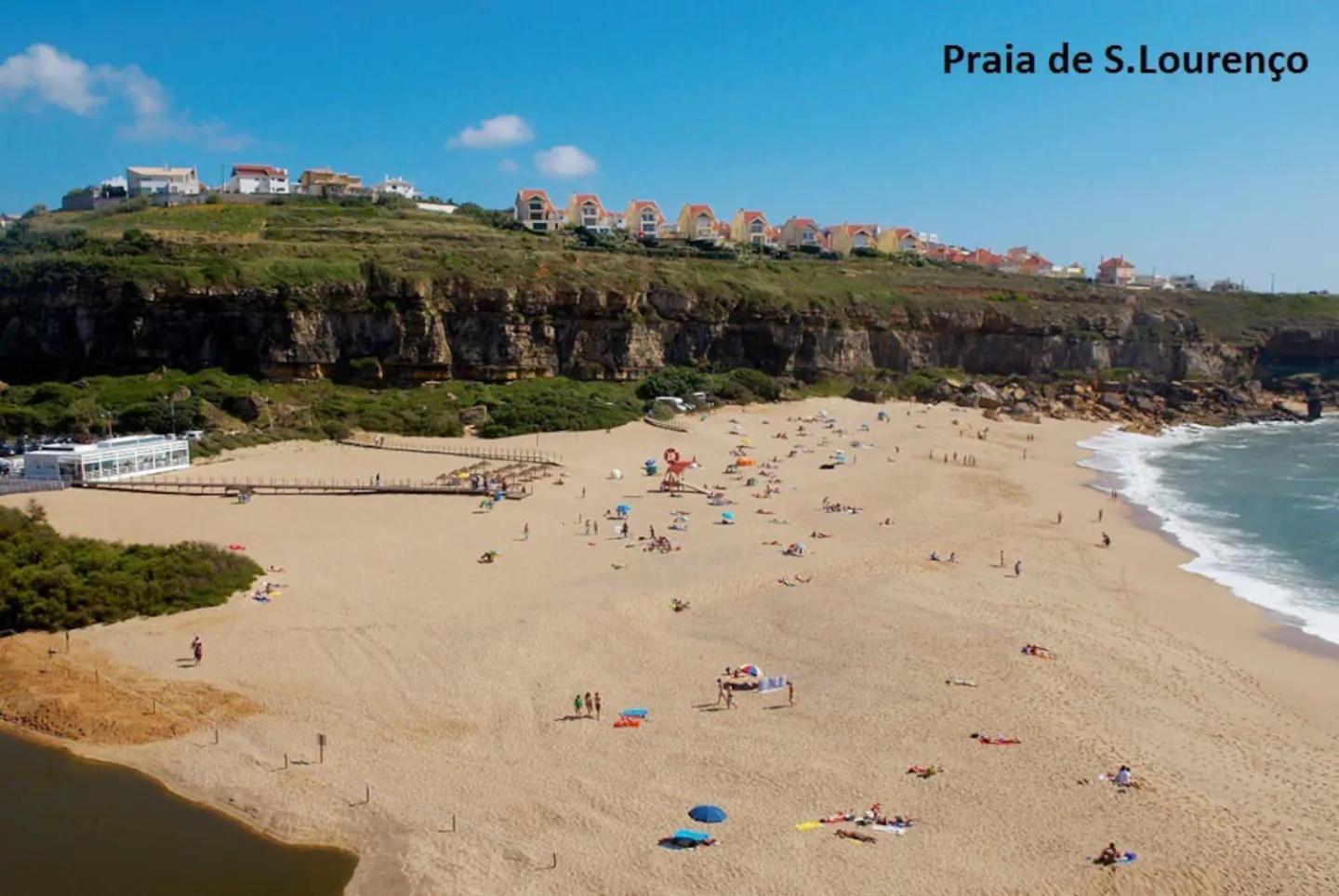 Quinta Da Bela Vista - Ericeira Villa Galiza Exterior photo