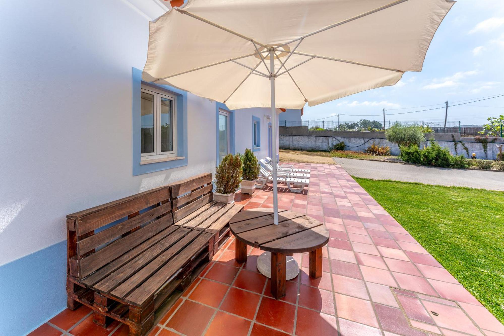 Quinta Da Bela Vista - Ericeira Villa Galiza Exterior photo