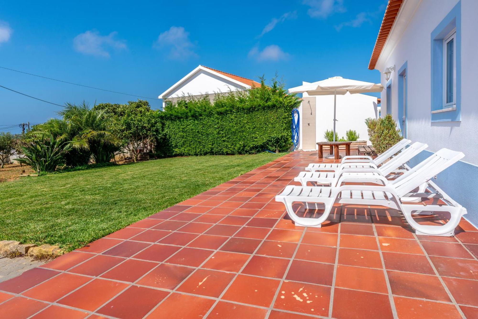 Quinta Da Bela Vista - Ericeira Villa Galiza Exterior photo