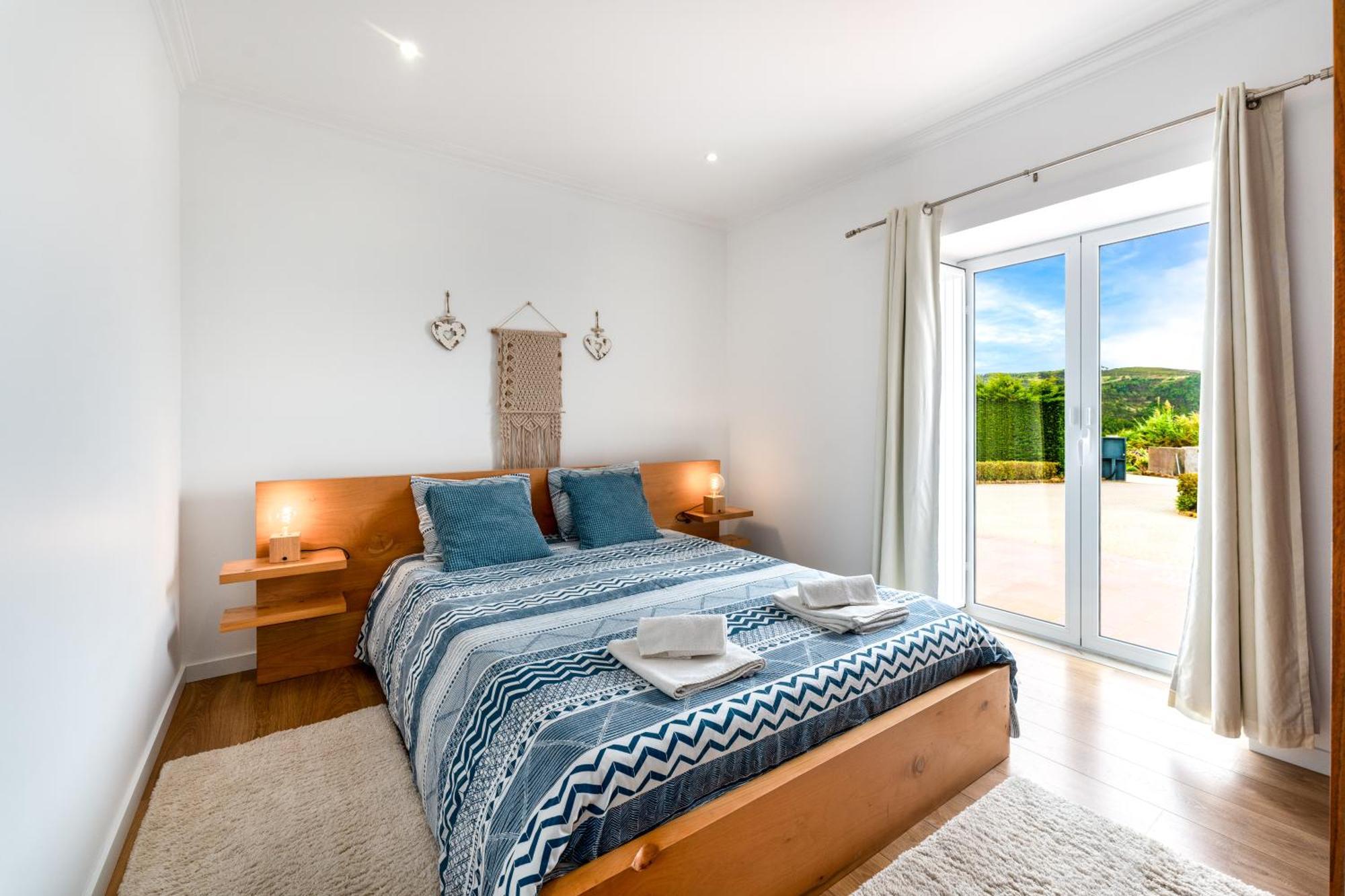 Quinta Da Bela Vista - Ericeira Villa Galiza Exterior photo