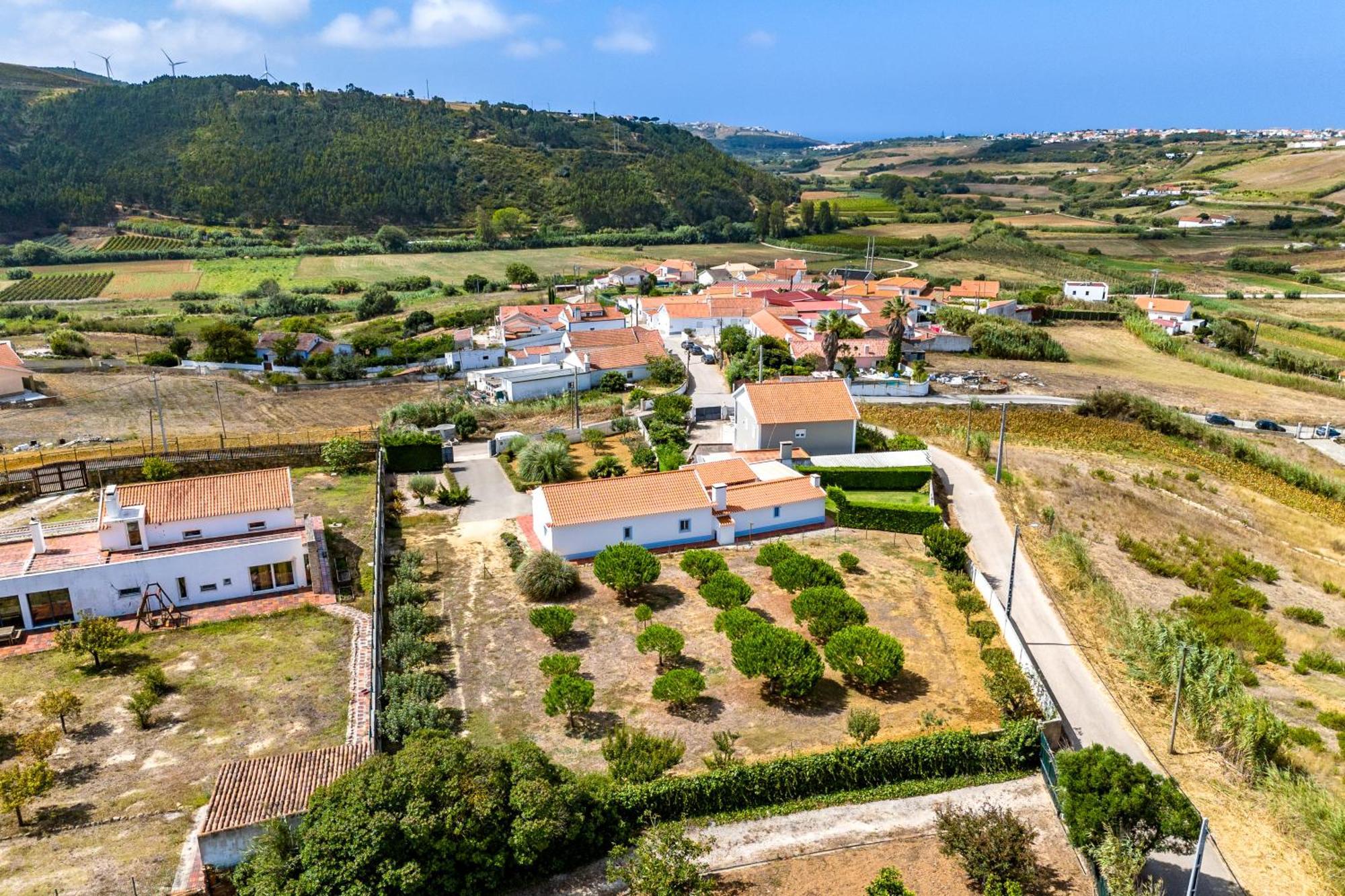 Quinta Da Bela Vista - Ericeira Villa Galiza Exterior photo