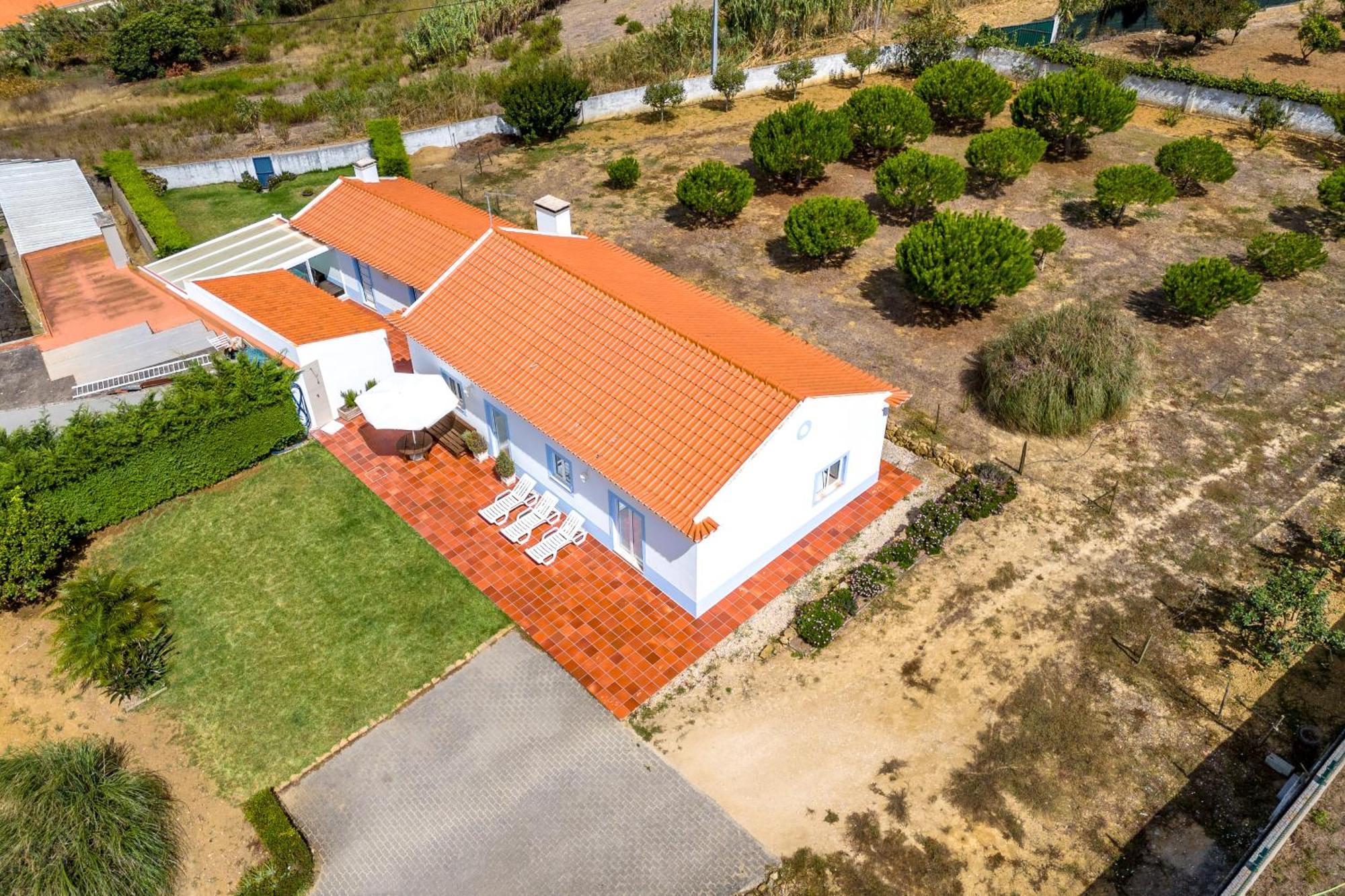 Quinta Da Bela Vista - Ericeira Villa Galiza Exterior photo