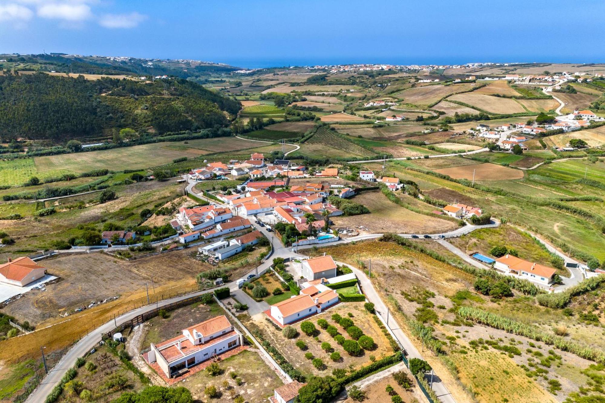 Quinta Da Bela Vista - Ericeira Villa Galiza Exterior photo
